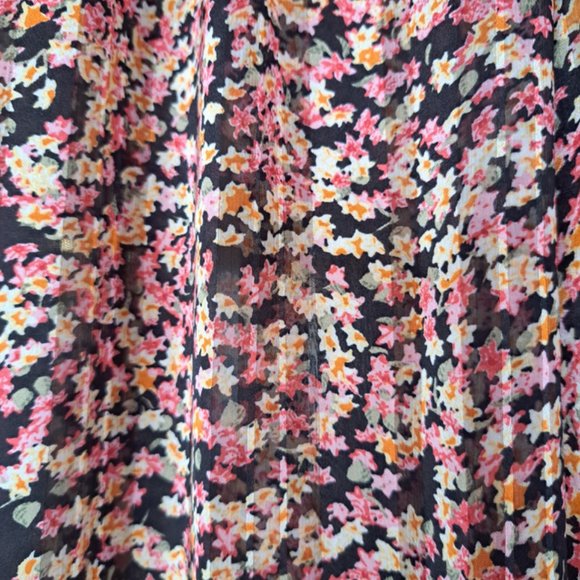 H&M Floral Blouse - Picture 3 of 5